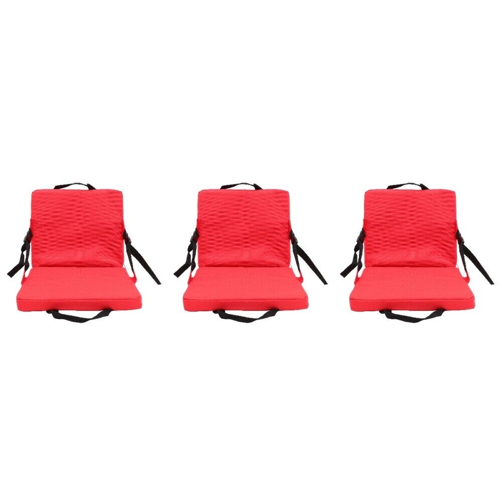 3 Count Outdoor Chair Cushion Back High Wear Resistance Economical