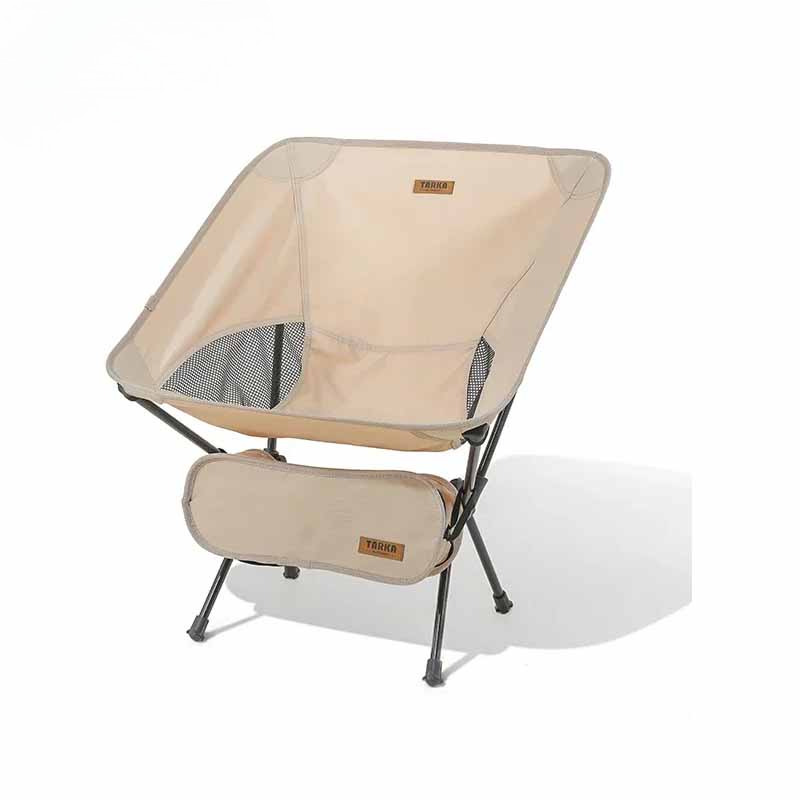 Outdoor Folding Chair Oxford Cloth Camping Chair Ultralight Portable Hiking New