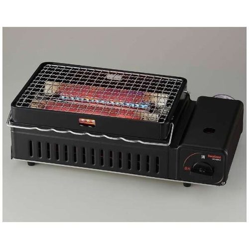 Iwatani ABURIYA 2 Portable Gas Grill Stove CB-ABR-2 Barbecue BBQ Only Console