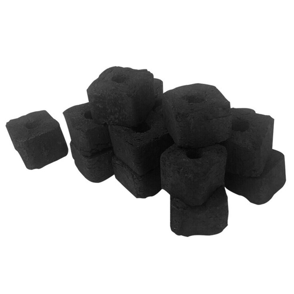 Portable Charcoal Grill Mini Barbecue Grill Bamboo Charcoal Rocks Japanese Bbq