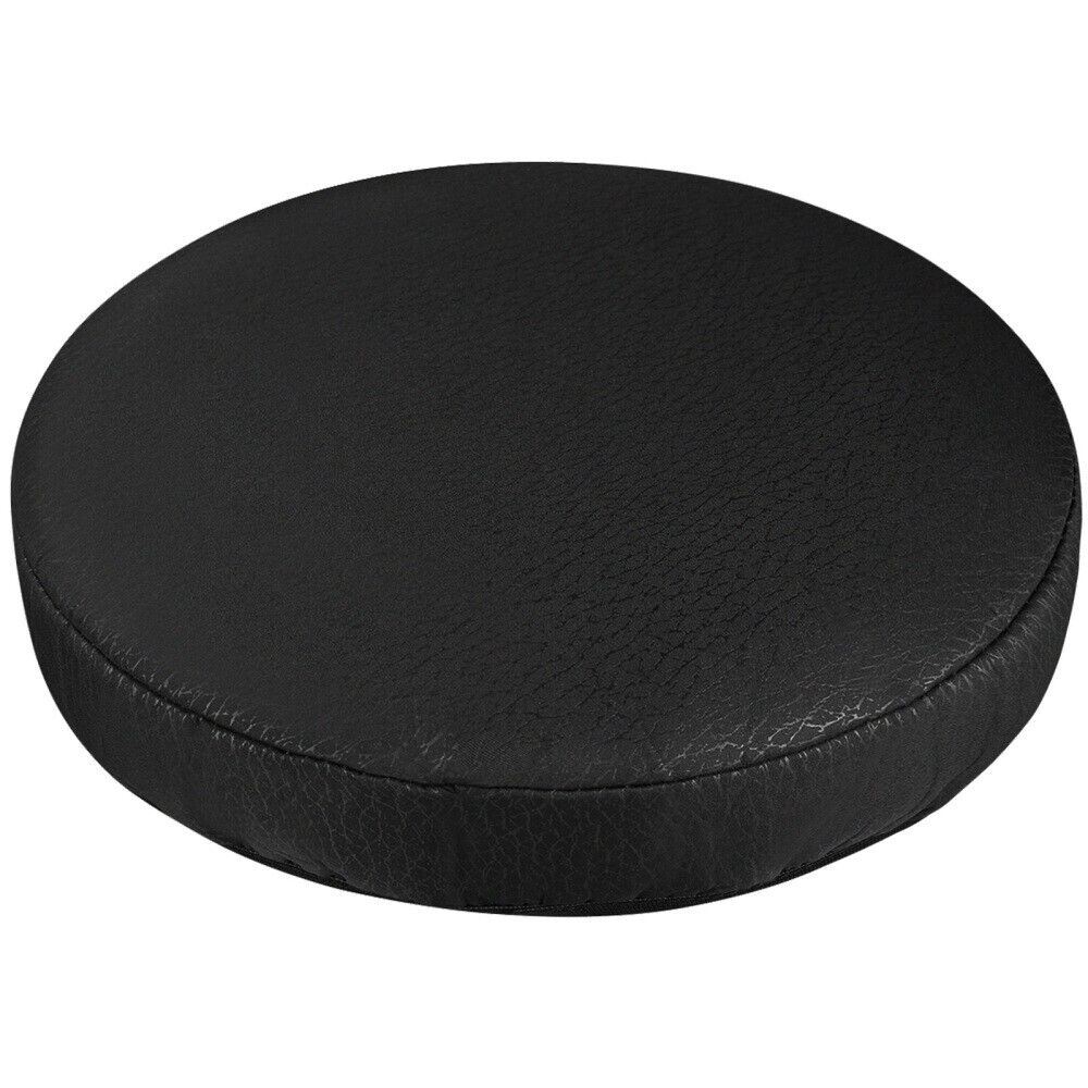 Black Bar Stool Cushion Outdoor Seating Cushions Chair Covers