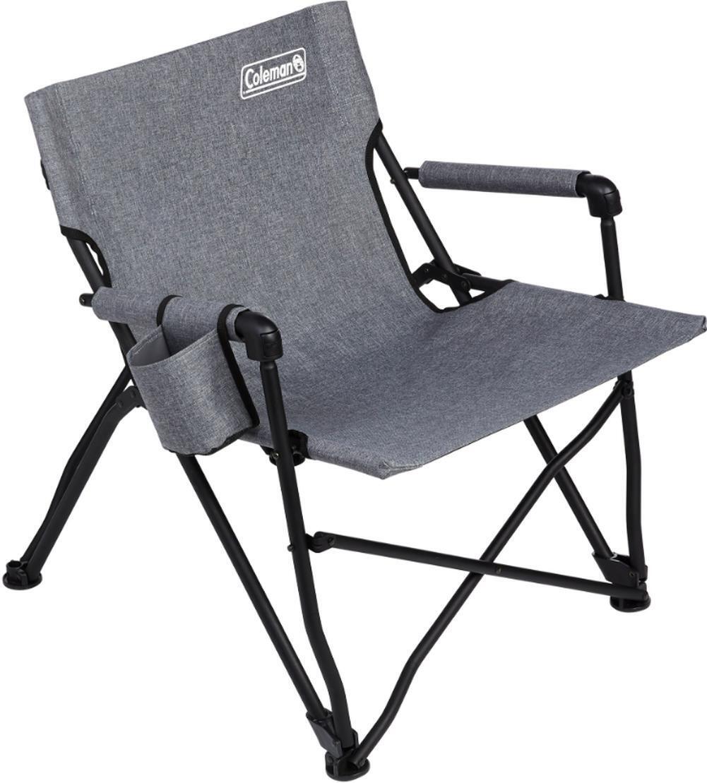 NONE GREY Forester Series Deck Chair