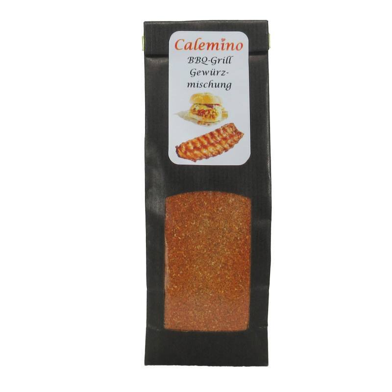 BBQ Barbecue Grill-Gewürzmischung 150g