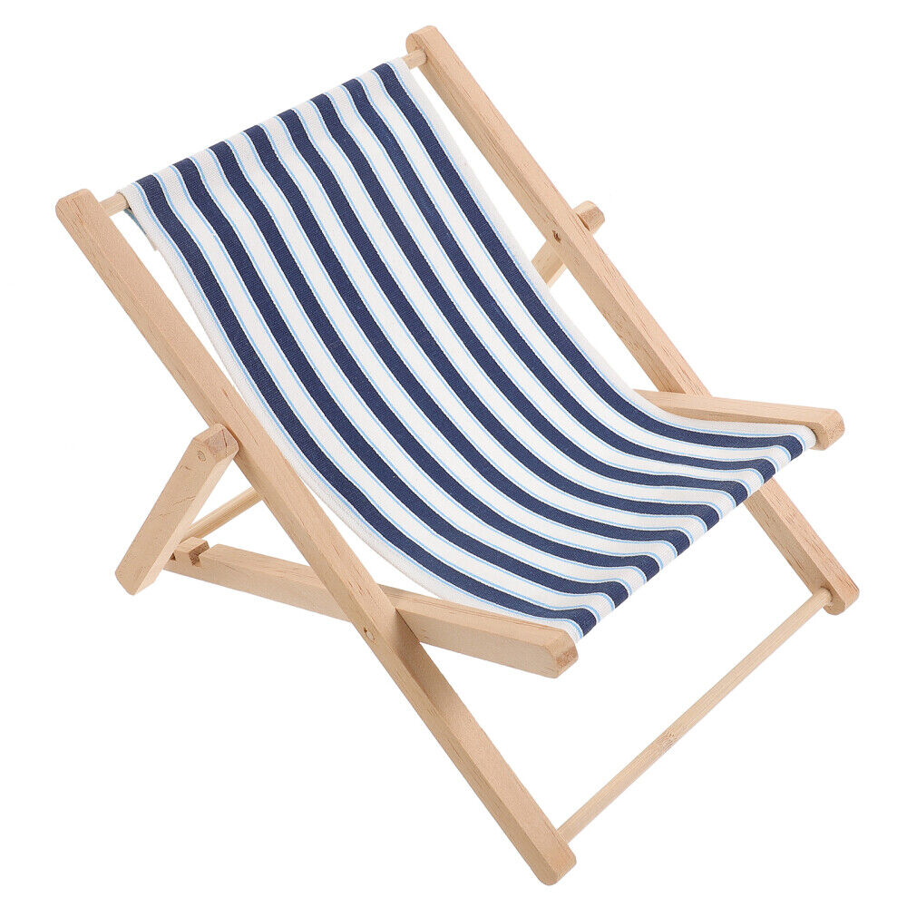 Mediterranean Style Children's Room Decoration Beach Chair Outdoor Chairs