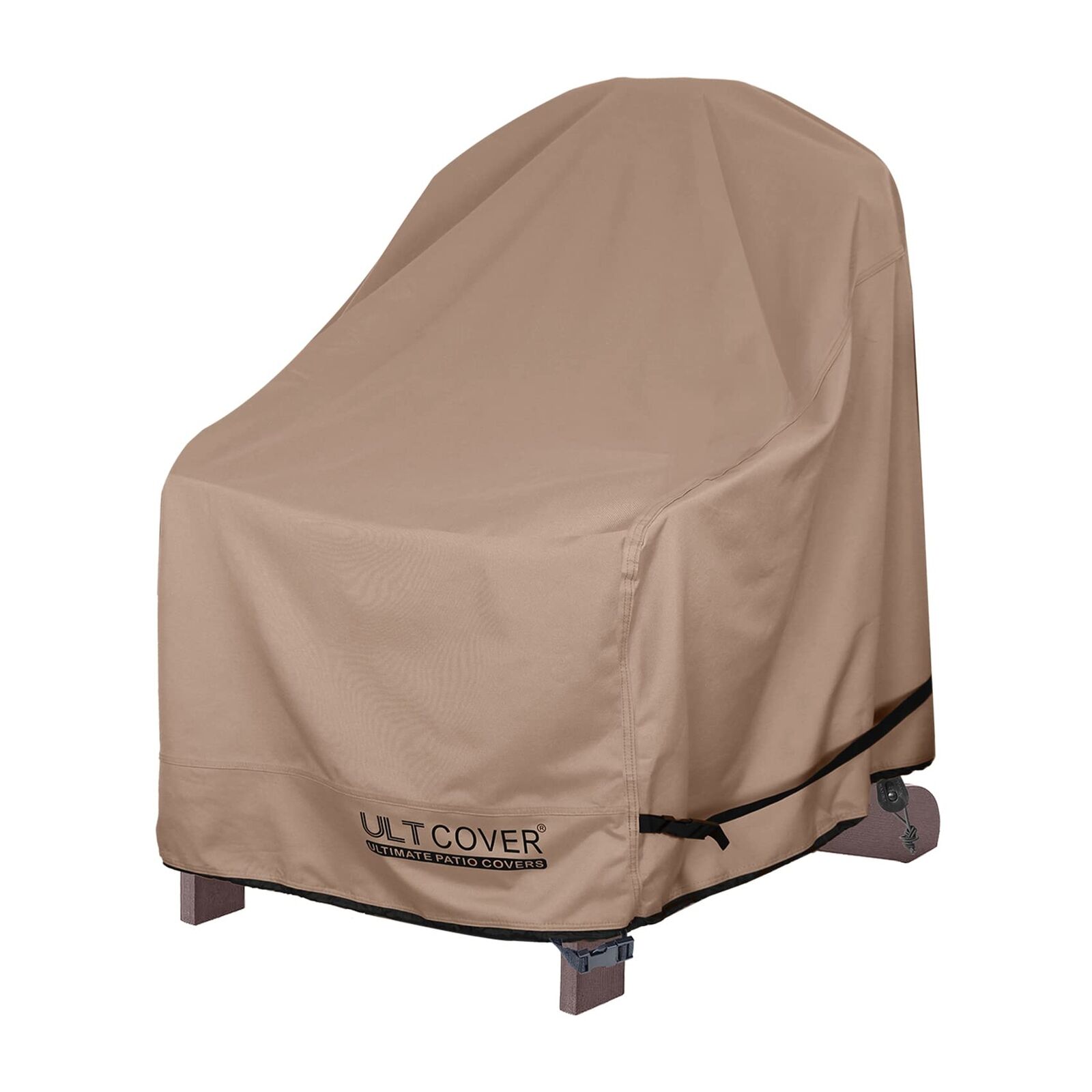 Waterproof Patio Adirondack Chair Cover for Outdoor Chair Size Upto 32W x 38D...