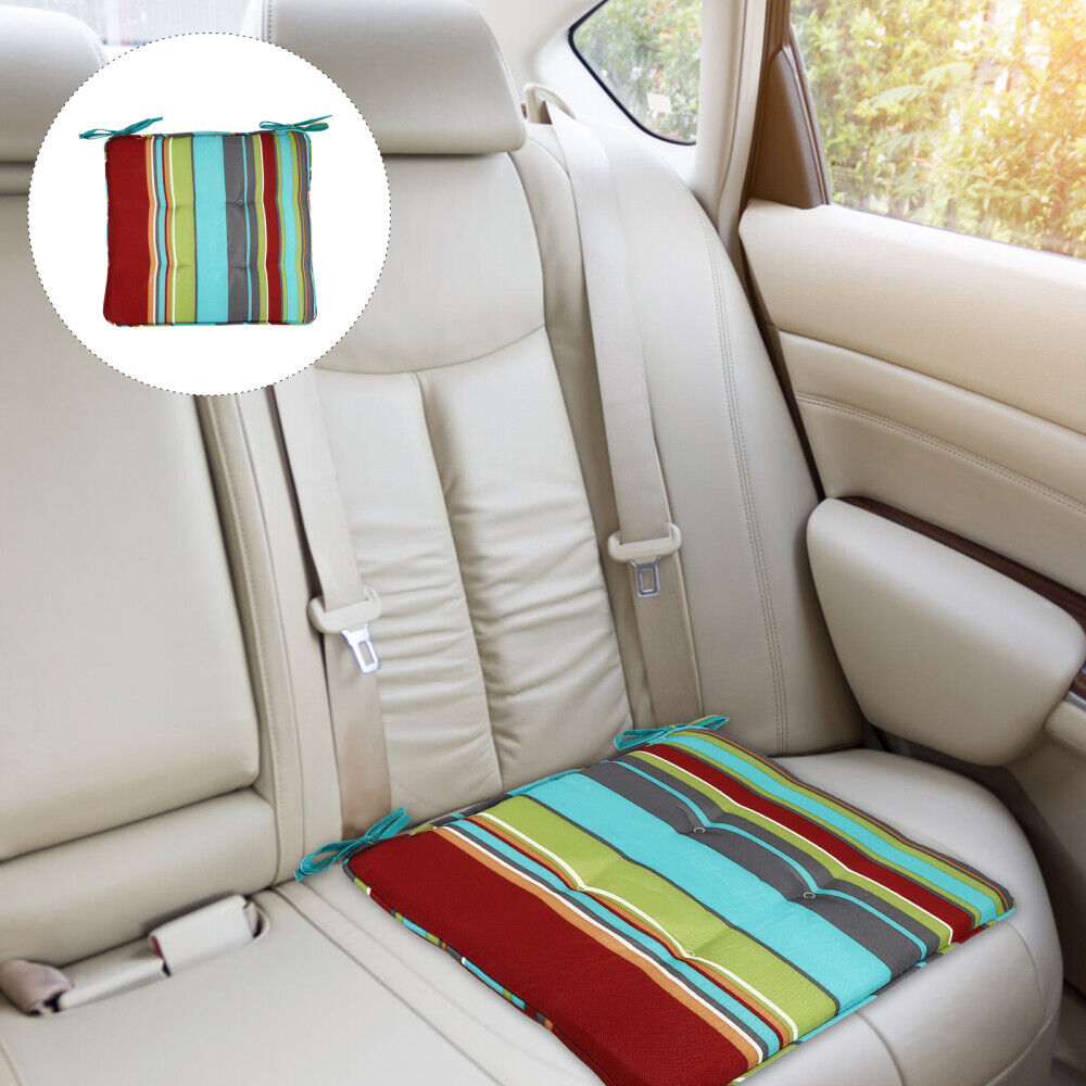 Waterproof Outdoor Chair Cushions Office Mat Patio Furniture