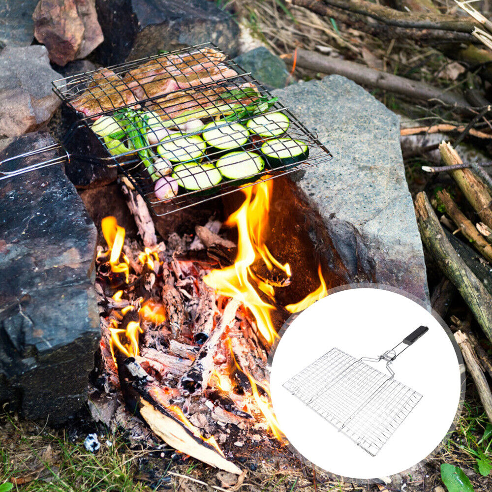 Outdoor Griddle Grill Practical Barbecue Resistant