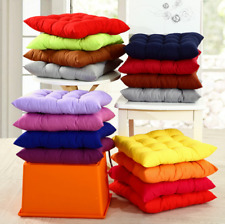 Indoor Outdoor Dining Garden Patio Soft Chair Seat Pad Cushion Home Decor 16"