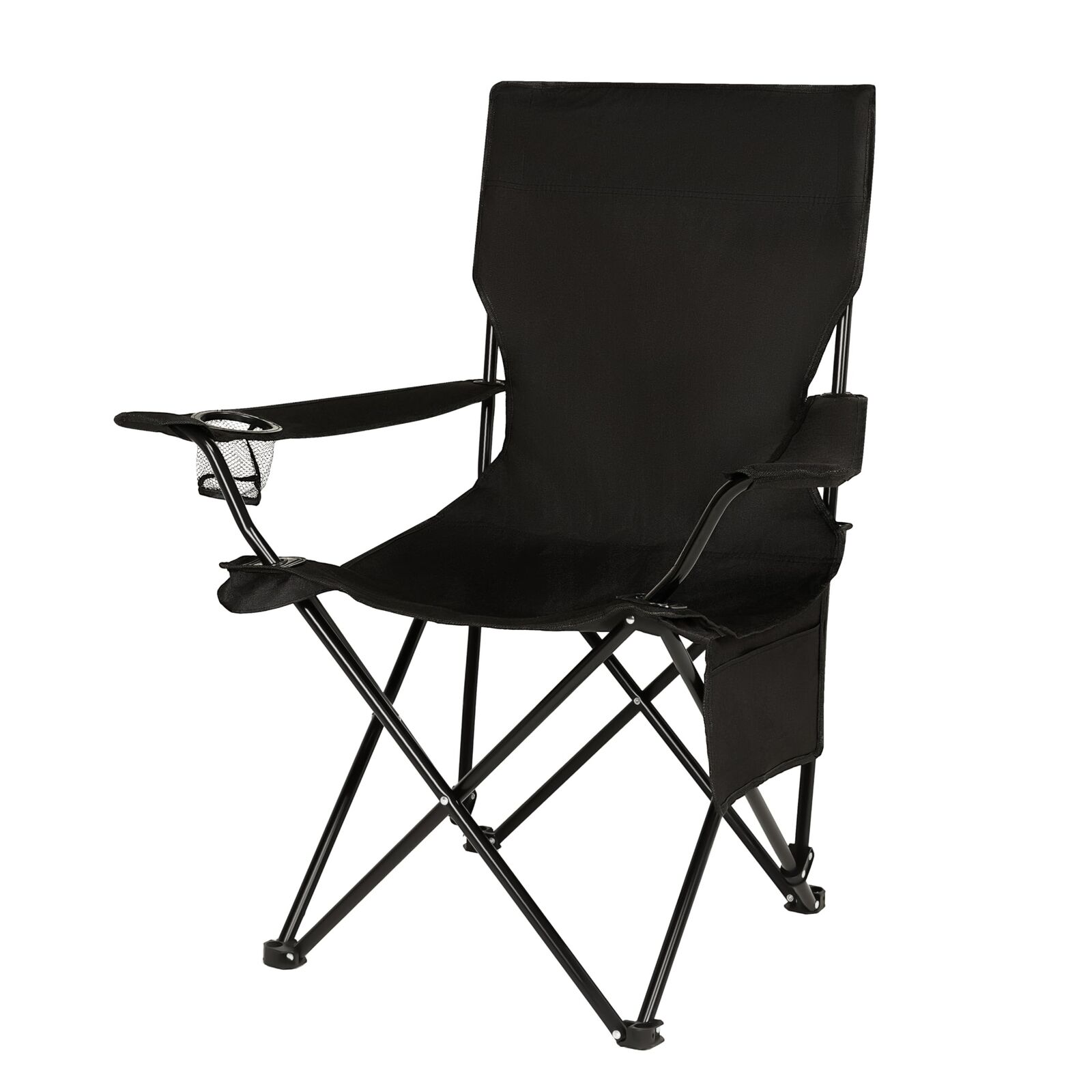 Upgrade Large Camping Chairs,Folding Camping Chair Outdoor Portable Chair Fol...