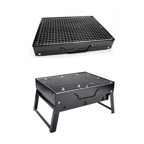 Portable Grill Barbecue Barbecue Grill Tabletop Charcoal Grill BBQ Grill