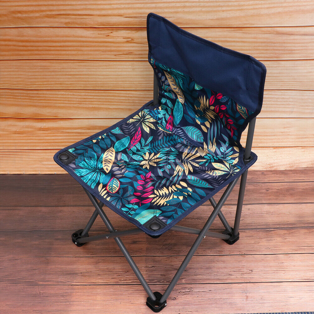 Lawn Care Stool Outdoor Chair Fishing Folding Chair Fold Up Chair