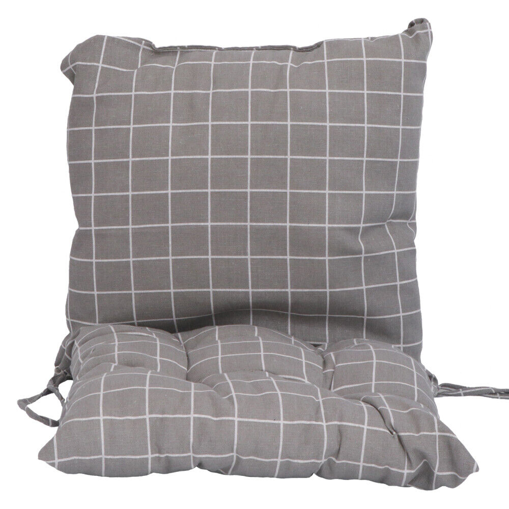 Backrest Lounge Chair Cushions Out Door Chairs Outdoor Seat