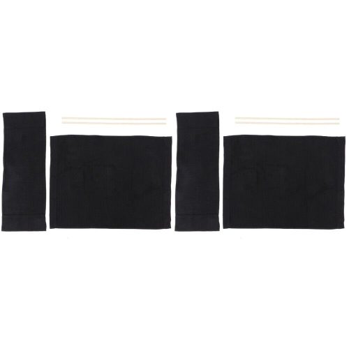 2 Pack Stuhlversorgung Regiestuhl Outdoor Chair Replacement Practical