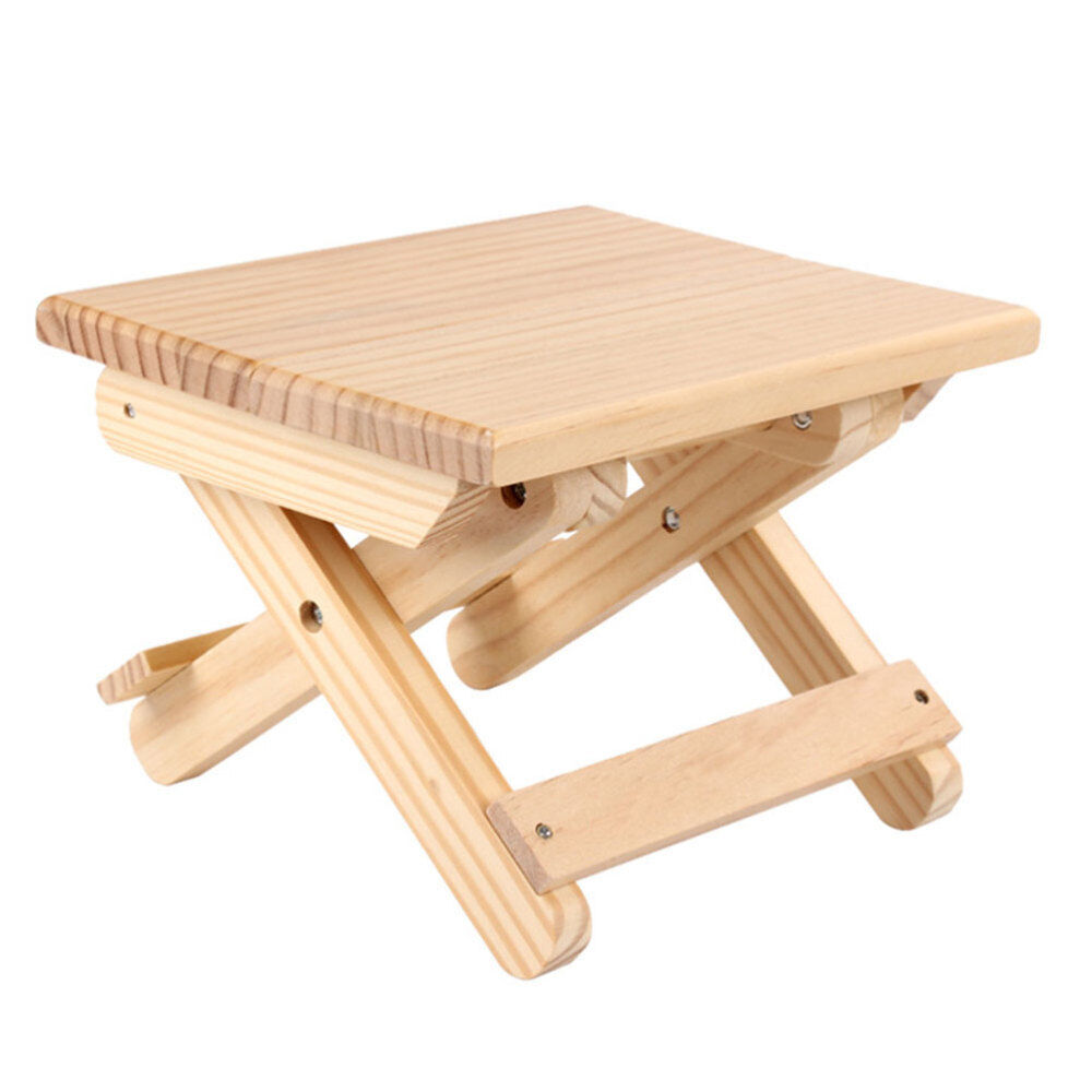Camping Footstool Outdoor Folding Chair Foldable Chairs for outside