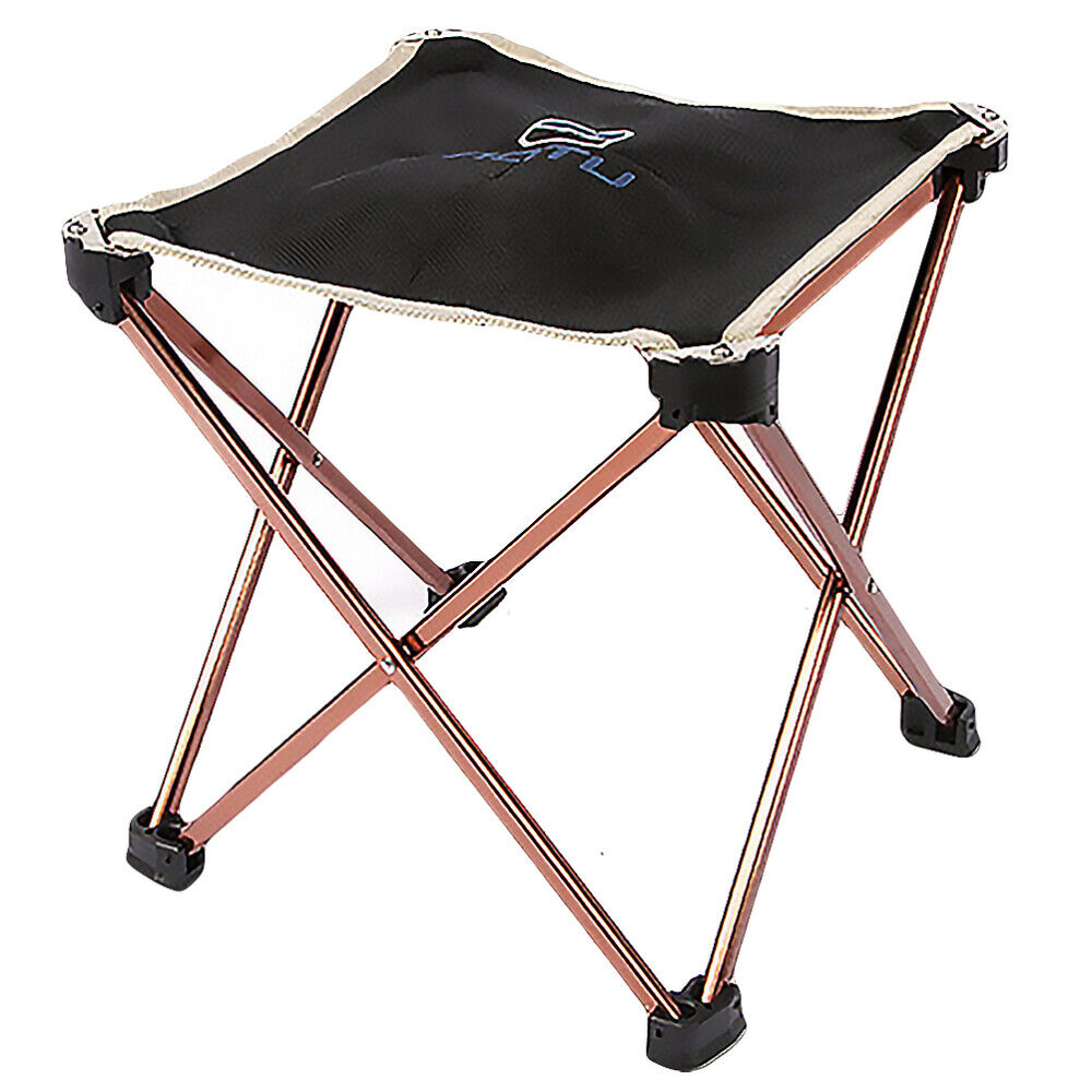 Outdoor Chair Folding Camping Sillas Plegables Backpack Travel Stool