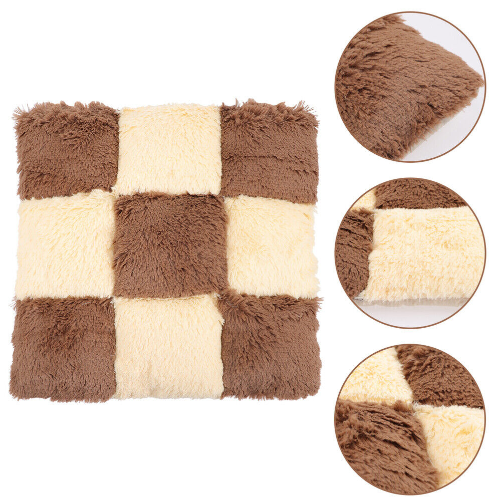 square seat cushions Thick Chair Pads Chair Seating Cushion Outdoor Chair