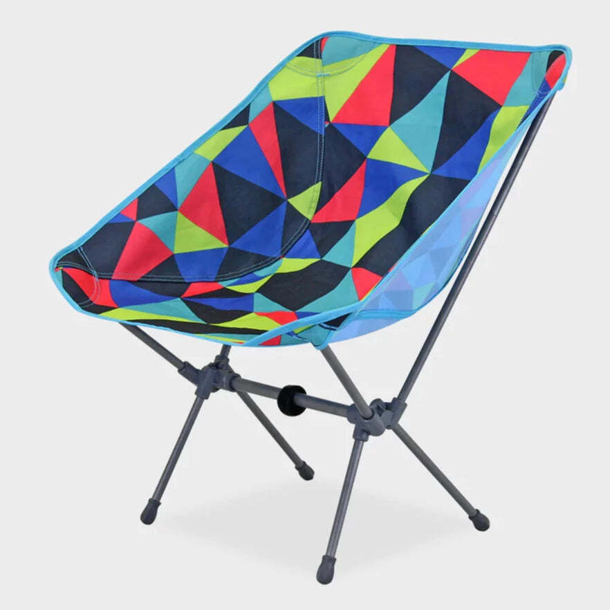 Portal Outdoor - Fusion Folding Camping Chair - Electro