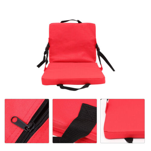 Outdoor Chair Cushion Professional Stadium Seat Back Multi-purpose