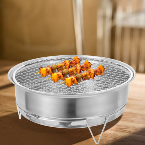 Camping Barbecue Grill Outdoor Disposable Park Break Resistant Make Tea