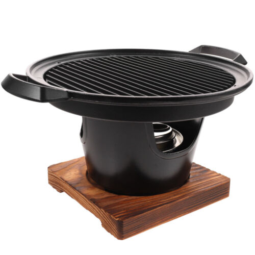 Tragbarer Grill Mini-Barbecue-Grill Klappbarer Lagerfeuergrill