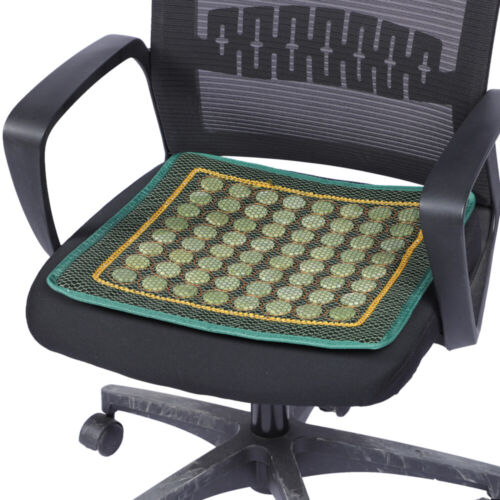Outdoor Chair Cushion Jade Improve Sleeping Quality Health Maintenance Office