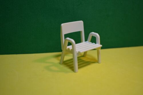 PLAYMOBIL 70087, OUTDOOR CHAIR, TERRACE, NEW CONDITION