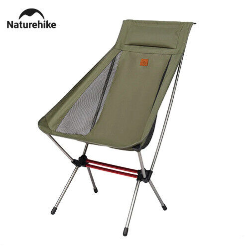 Moon Chair HighBack Ultralight Folding Portable 120Kg Load Rocking Outdoor Chair