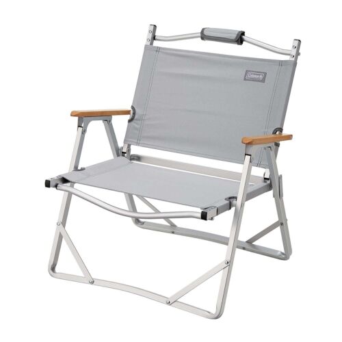 Coleman chair compact folding chair gray 200003356 1Outdoor chair