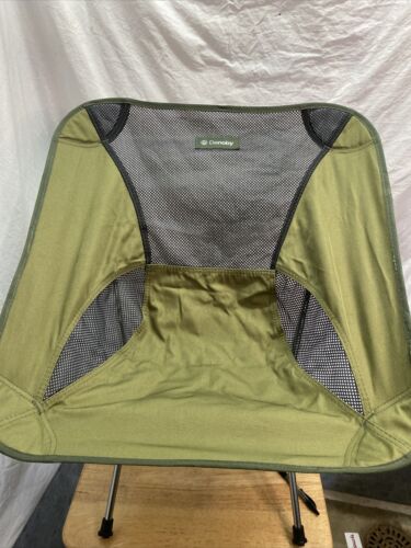 DENOBY  Lightweight Camping Chair Portable Backpacking Outdoor Chair
