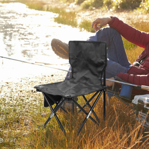 Outdoor Camping Rocking Chair Folding Sauna Safe Easy-to-use
