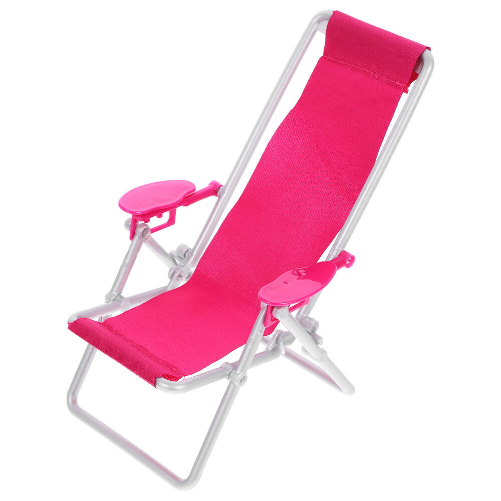 Outdoor Recliner Chair Princess Toy Chairs Folding Reclining Chaise Lounge