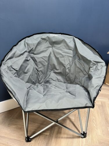 Vango Lunar Padded Camping Garden Outdoor Chair