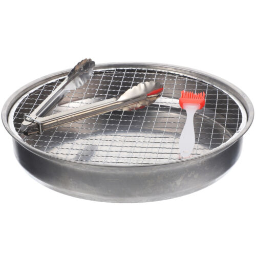 Convenient Camping Barbecue Tool Charcoal Bbq Grill Outdoor Cooking