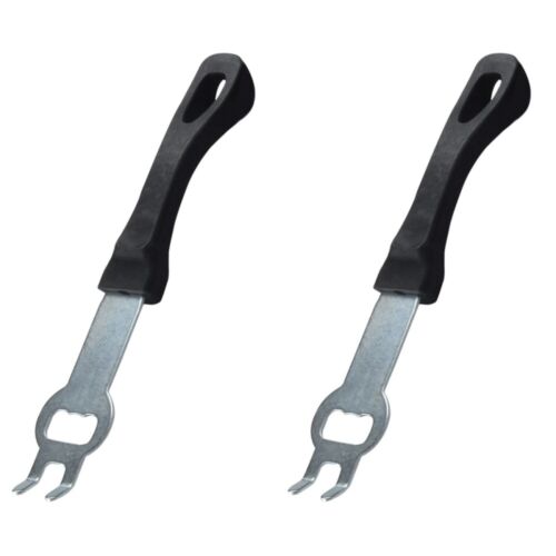 2 Pack Barbecue Grill Lifters Fire Grate Lifting Tool Universal Practical