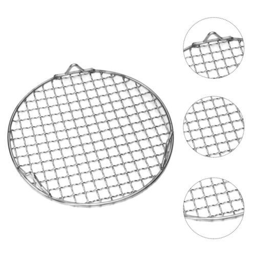 Cooking Grid Small Cooling Rack BBQ Net Outdoor Barbecue Grill