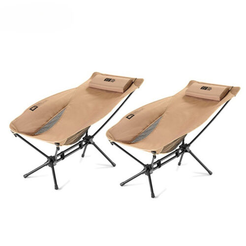 Outdoor Portable Convenient Folding Chair Camping Ultra-Light Chair Aluminum
