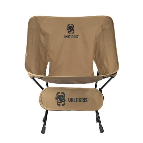 Portable Camping Chairs Foldable Outdoor Chair For Camping Trekking Fishing New