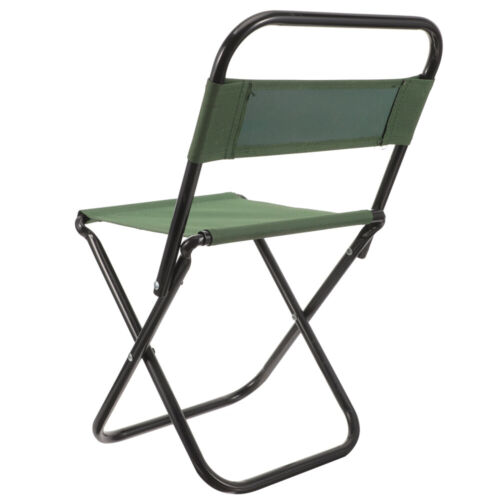 Outdoor Chair Camping Chairs for Adults Heavy Duty Fold up Table