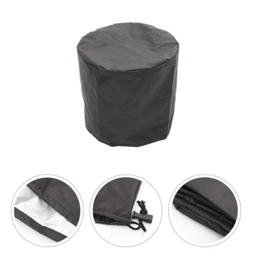 Convenient Sun Proof Lounge Table Cover Outdoor Furniture Chair Covers