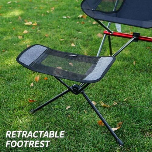 1pc chair foldable Stool Outdoor Outdoor Foot Rest