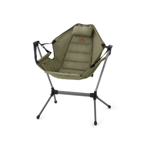 Outdoor Oxford Lounging Chair Folding Rocking Chair Can Adjustable Fishing Chair