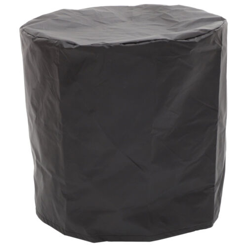 Convenient Black Patio Chair Cover Outdoor Chair Cover Chair Proof Protector