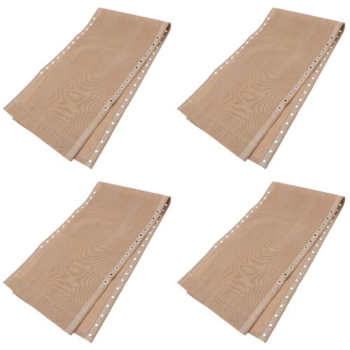 4pcs Outdoor Chair Replacement Camping Chair Cloth Exquisite Chair Accessory