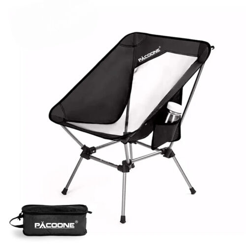 Camping Ultralight Folding Chair Detachable Portable Chair Outdoor Fishing New