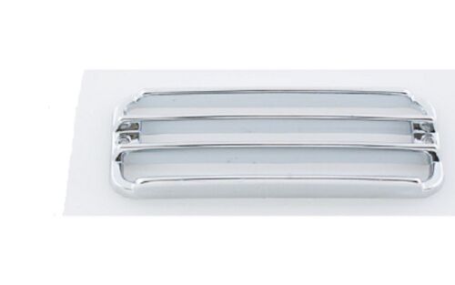 Double Barbecue Grill Chrome *Add On 679-035* Compatible With Gold Wing