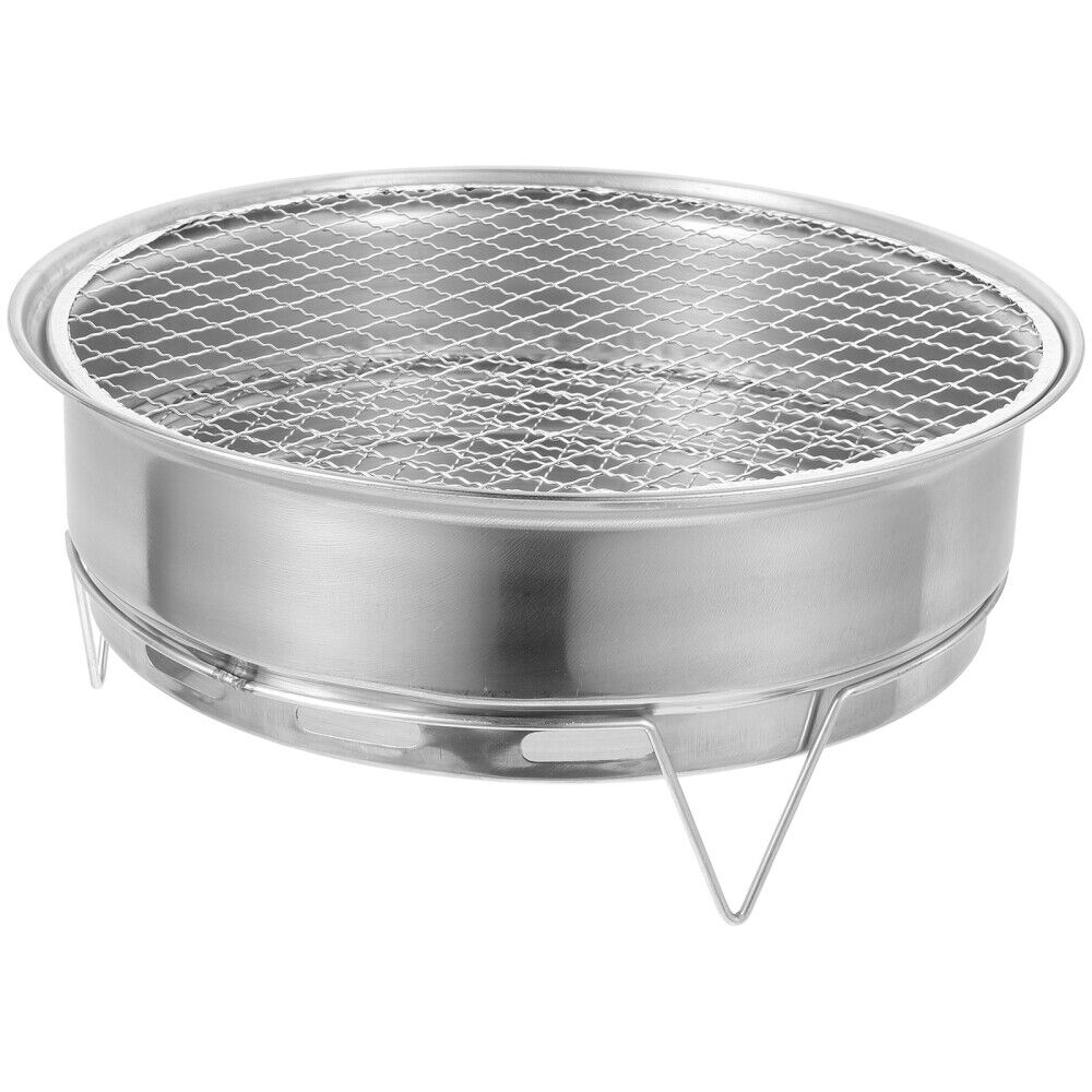 Outdoor Barbecue Grill Disposable Portable Charcoal Make Tea