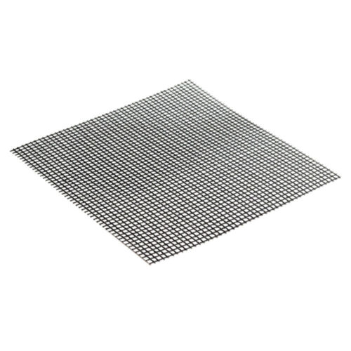 Barbecue Grill Mesh Outdoor Grilling Mat Round Grate