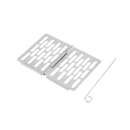 Folding Barbecue Grill Portable BBQ Accessories Wire Cooling Rack