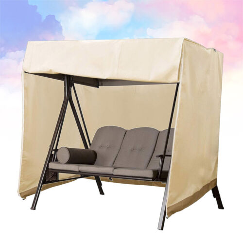 Swing Bench Cover Waterproof Swing Cover Outdoor Chair Cover
