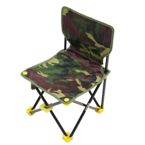 Backpack Chair Outdoor Fishing Camping Lightweight Portable Folding